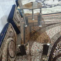 میز تلویزیون وجلو مبلی