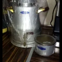 سماور رو گازی