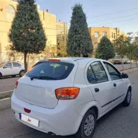 فروش تیبا بدون رنگ و تمیز مدل 1400