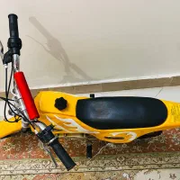 موتور مینی کراس کلکسیونی