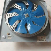 فن هواکش صنعتی