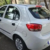 تیبا 2 مدل 1400 سفید بیرنگ