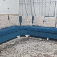 مبل کار کرده ۹ نفره کار تهران