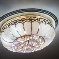 لوستر سقفی وارداتی