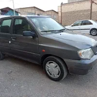 پراید 132مدل 95 تمیز بدون رنگ