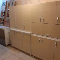 کابینت ام دی اف آماده ب نصب