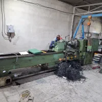 دستگاه تراش ۳ متر سنت ۷۱ رومانی