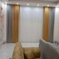 پرده شیک وزیبا درشهرک کیهانشهر
