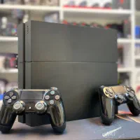 PS4 Fat 1T copy پی اس فور پی اس ۴