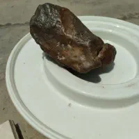 شهاب سنگ طلایی سوخته