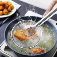 انبر روغن گیر سرخ کن