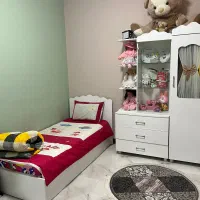 تخت وکمد نوجوان