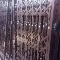 تعمیرات دَرب اکاردیون درهمه مناطق شهر حفاظ پَنجره