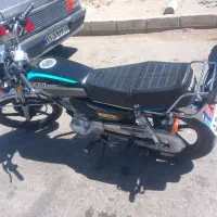 هندا ۲۰۰ درحد خشک