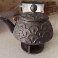 قوری چدن