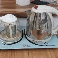 چای ساز ویداس کاملا سالم