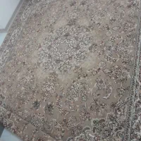 فرش۹متری نگین ابریشم مشهدنو..گردویی
