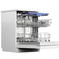 ماشین ظرفشویی ۱۵ نفره کلا پنج بار استفاده شده