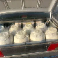دوغ فروشی  عمده ای همه روز موجودی هست