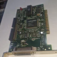 کارت SCSI آداپتک Adaptec AHA-2940U PCI اصل و تمیز