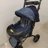 کالسکه دلیجان کاملا سالم نو