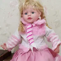 عروسک های زیبا