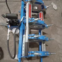 دستگاه چرخ دار پلی اتیلن جوش