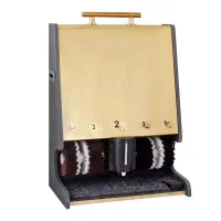 دستگاه واکس صنعتی-واکس زن کفش هتلی -واکس کفش