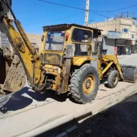 خدمات بیل مکانیکی و بکو در صوفیان و دور بر