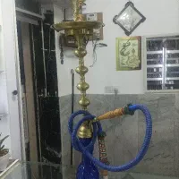 قلیون برنجی