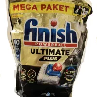 فینیش Finish Ultimate Plus 60 عدد