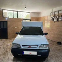 پراید وانت