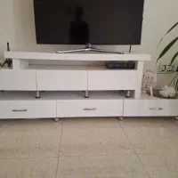 میز تلویزیون و کشو