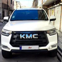 کی ام سی t8 مدل ۱۴۰۲، معاوضه