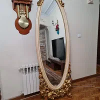 اینه قدی تمام چوب