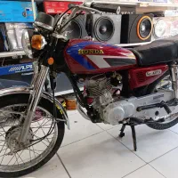 موتور هوندا 125 ۱۲۵