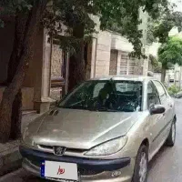 پژو ۲۰۶ تیپ۲، مدل۸۲، فروش فوری
