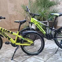 دو جفت دوچرخه (المپیا / رامبو)
