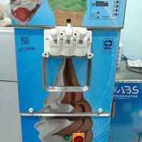 بستنی ساز سه فاز دو اسب