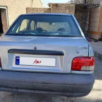 پراید دوگانه مدل۸۵