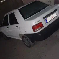 پراید مدل 99 بازدید ملکشاهی