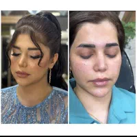 میکاپ.اسپای روسی .فیشیال تخفیف طلایی