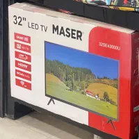 تلوزیون هوشمند   LED ۳۲ اینچ Maser