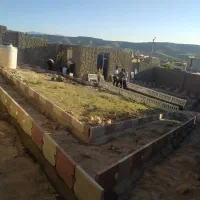 باغ ۳۰۰ متری در دیزج لیلی خانی