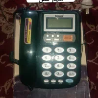 تلفن ثابت نو همراه کارتون