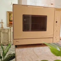 ماشین ظرفشویی شوئی آکبند