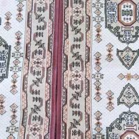 فرش راه پله و کناره فرش