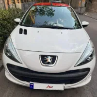 پژو ۲۰۷ mc آخر ۱۴۰۱