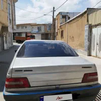 405پژو|خودرو سواری و وانت|بروجرد, |دیوار