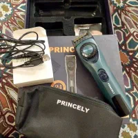 ریشتراش و مو شونه سرخود قابل تنظیم پر قدرت بی صدا